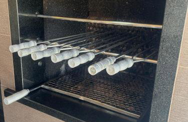 Casa Sol da Manhã - Piscina aquecida com hidromassagem - 300m da praia - Foto 52