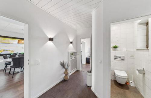 LuxApts Phantasialand-Köln-Messe-Balkon-Küche - Photo 23