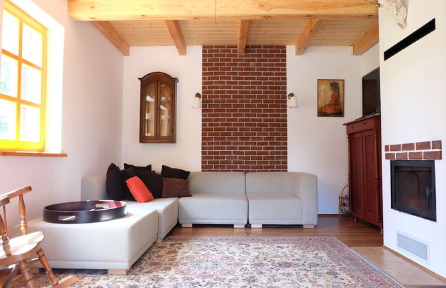 Masurian Settlement - House for 6 People Near the Lake - 2 Bedrooms - Foto 7