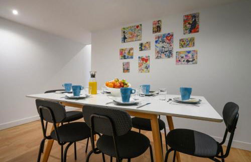 Le Louvre Lens - Premium - Wifi - Balcon & Parking - Foto 8