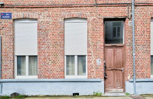 Lille Saint Maurice - Nice and functional studio - Foto 16