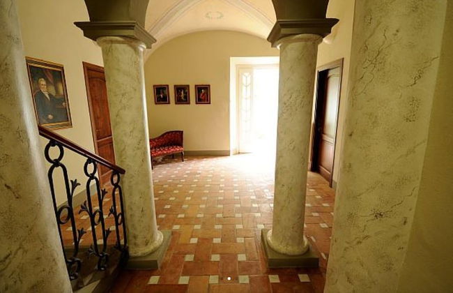 Relais Villa Sensano - Foto 41