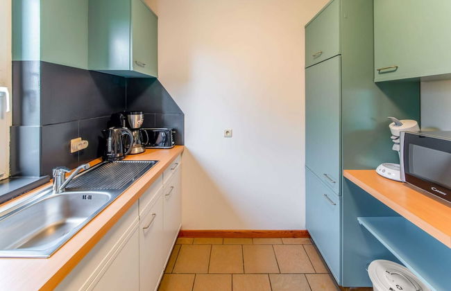 Picture-perfect Holiday Home in Sourbrodt With Garden, BBQ - Foto 24