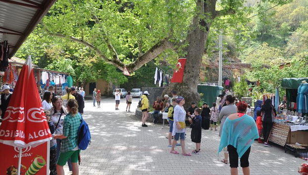 Alanya Jeep Safari en las montañas Tauro con almuerzo en el río Dimcay - Foto 4