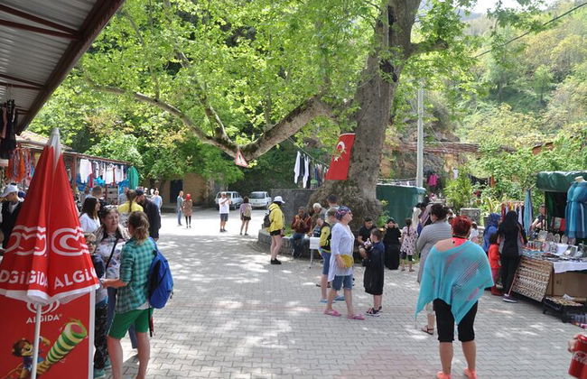 Alanya Jeep Safari dans les montagnes du Taurus avec déjeuner à la rivière Dimcay - Photo 4