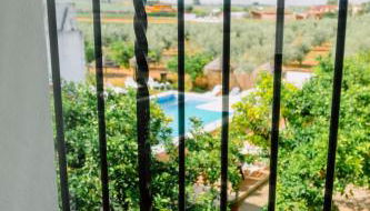 Casa Rural San Antonio - Foto 5, Garden view