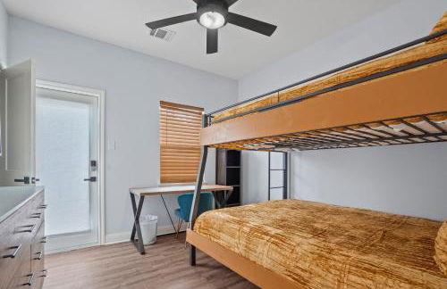 Charming 2-bedroom house with WiFi, AC in marvelous San Leon - Foto 20