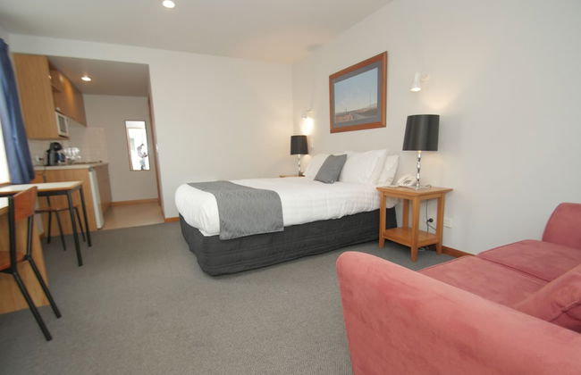 ASURE Christchurch Classic Motel & Apartments - Foto 10