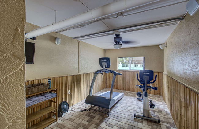 Siesta Sands Beach Resort 4th Floor With Elevator - Foto 37