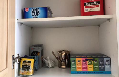 Beach & City Access - 2 Floors, Full Kitchen, Free Parking - Foto 12