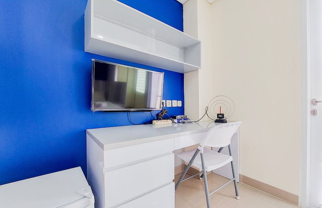 Simply Look And Warm Studio Apartment At B Residence - Foto 4