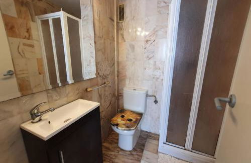 apartamento con vistas al mar a pocos metros de la playa - Foto 17