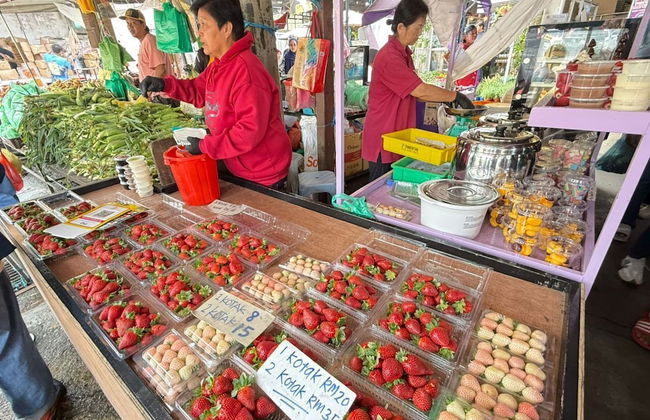 The Retreat sunrise view Cameron highlands - Photo 77