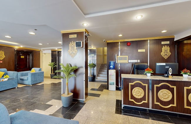 Manazel Al Madina Hotel Apartments - Foto 1