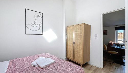 Joli T1 cosy & fonctionnel 2Personnes Aulnat4 - Photo 3