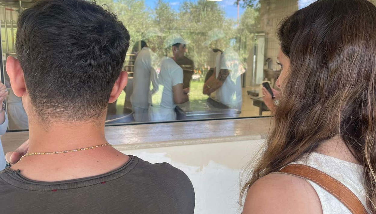 Paestum Cheese Factory Visit - Foto 1