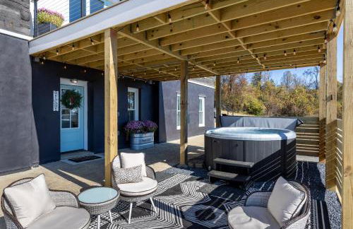 Skyline Retreat Luxury Secret Speakeasy - Foto 55