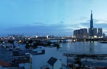 Karta Riverview Apartment - Foto 30