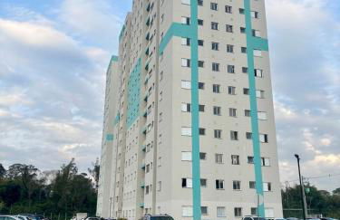 Studio Home Office Completo Cama Queen e Ar Condicionado Vista Panorâmica - Foto 42