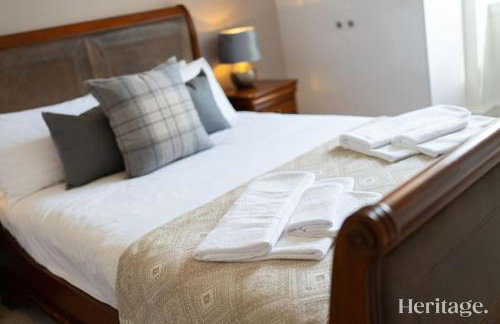 Fountainhall Luxury Townhouse, Aberdeen City Centre - Foto 76