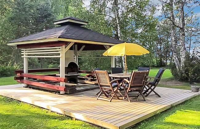 Ruokovirran mökki - Foto 22