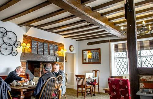 The White Horse Inn - Foto 22