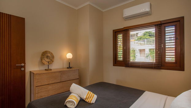 Holiday Home by Sea Willemstad Pool - Foto 3, Habitación