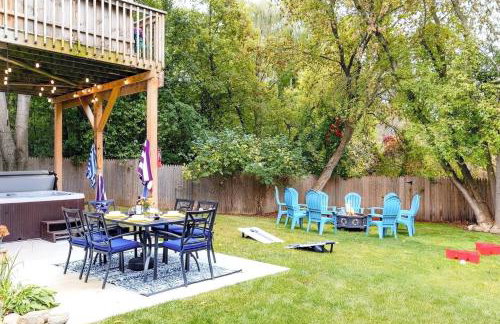 Northern Retreat Oasis-Hot Tub/Dogs/Boyne/Petoskey - Foto 44