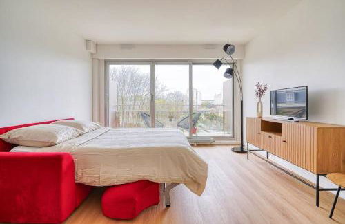 Appartement Luxueux Cosy - Paris Expo - Photo 3