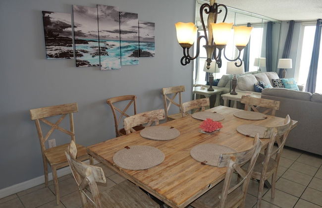 Pelican Beach 1612 2 Bedroom Condo - Foto 18