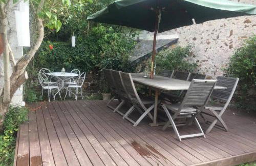 Abbey Road Le Thoureil Maison 6 chambres 12 personnes - Photo 44