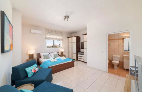 Villa Chrysallis with heated pool - Foto 23