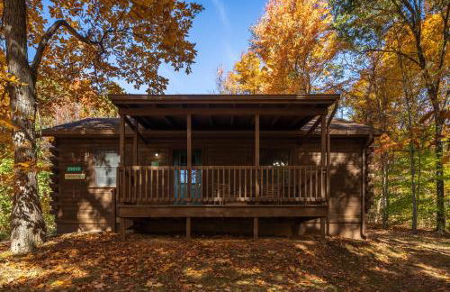 Blue Rose Cabins - Lincoln Log Cabin - Foto 20