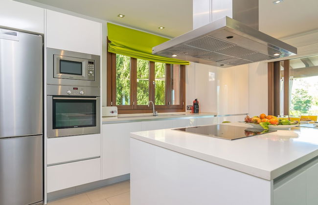 Sa Tanca De Sa Nina in Mancor de la Vall - Foto 28