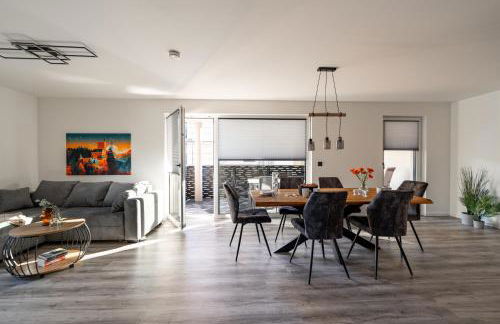 BPS Apartment #4 Flair - NEU - Deluxe - Modern - Foto 10