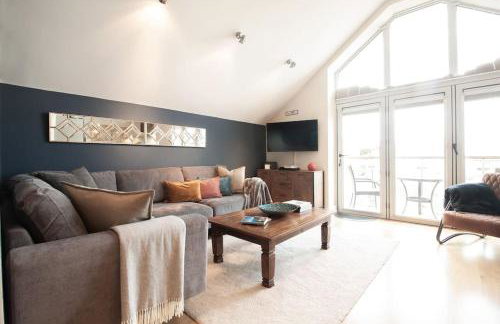 6 Porth Sands Newquay Cornwall Luxury with Sea Views - Foto 9