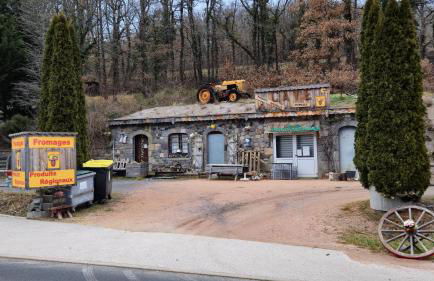 St Nectaire- Appartement Terrasse Privée- 4 personnes - Foto 27