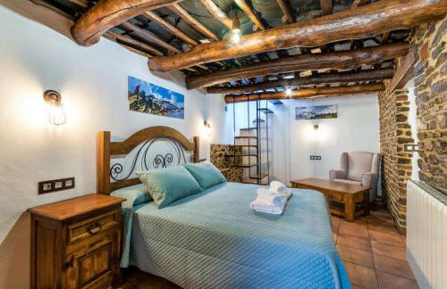 Casa Antonia Capileira La Alpujarra - Foto 24