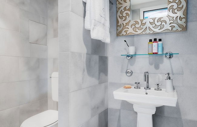 VISIONAPARTMENTS Zurich Albertstrasse - Foto 33