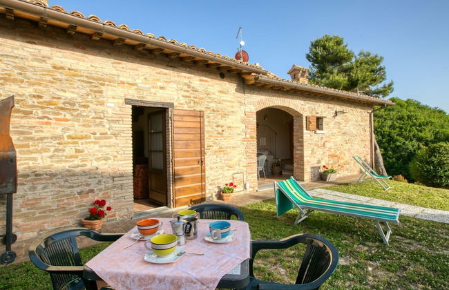 Apartment in Sant'angelo Near Medieval Town - Foto 18