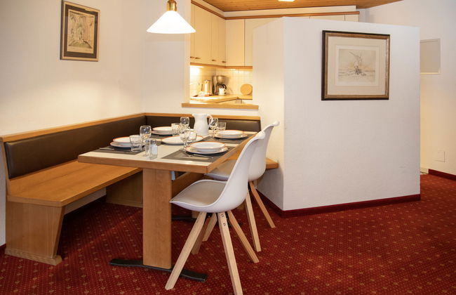 Chalet Abendrot apARTments - Foto 11