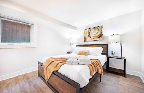 Pet Friendly 1BR Basement w Gym Near UW &Hospital - Photo 2