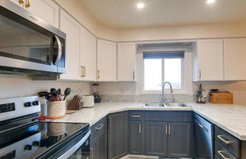 5 Mi to Heise Hot Springs The Trout House - Foto 11