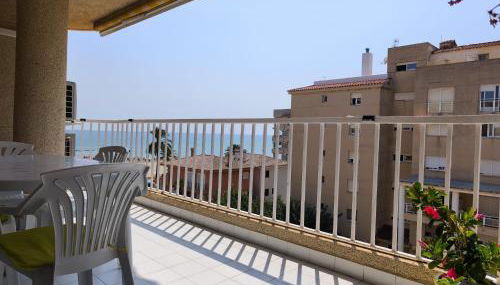 Front beach apartment - Foto 2