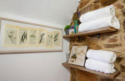 Apartamento duplex rural con chimenea y vistas panorámicas desde la cama - Foto 6