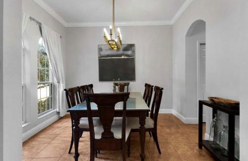 Luxury Villa In Reunion PRIVATE Heated Pool with SPA 12 MI to Disney - Foto 36