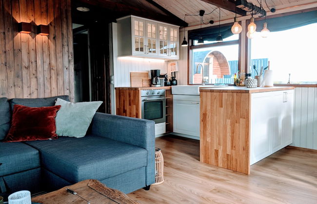 Múlakot Cosy Cabins - Foto 26