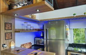 Linda Cabana com Vista Incrível nas Montanhas com Trilha, Cachoeira e Alexa - Photo 27