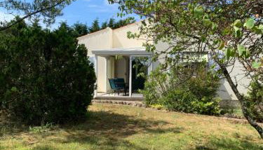 Maison Familiale 6 pers - Orouët - Foto 2, Garden