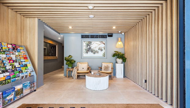 Breeze Mooloolaba - Foto 2, Entrada interior